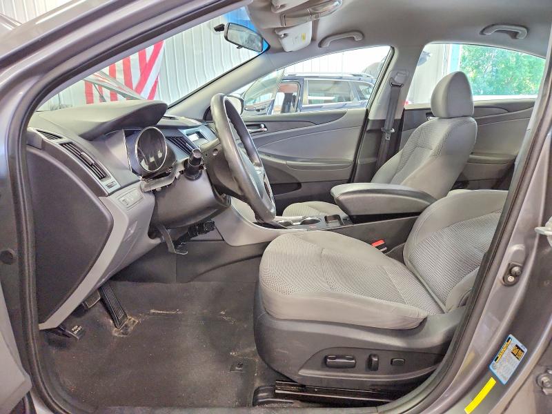 59640276 :رقم المزاد ، 5NPEB4AC5BH177066 vin ، 2011 Hyundai Sonata مزاد بيع