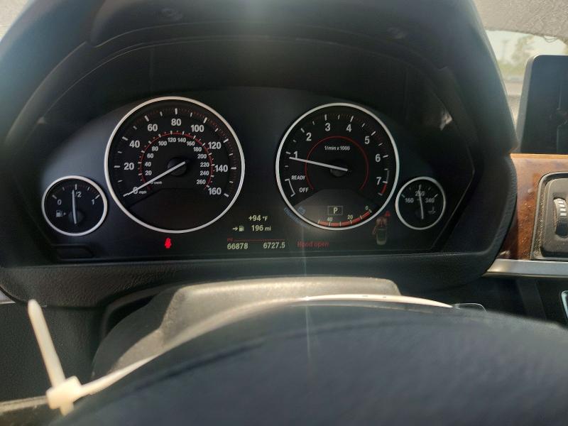 Aukcja sprzedaży 2017 Bmw 430xi, vin: WBA4U9C50H5D44234, numer aukcji: 97684435