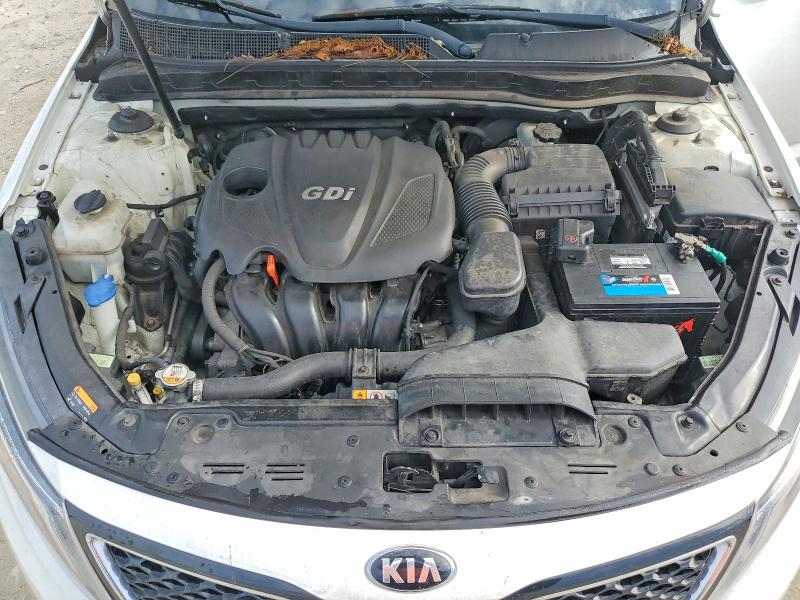 Aukcja sprzedaży 2015 Kia Optima, vin: KNAGM4A77F5608449, numer aukcji: 60469306