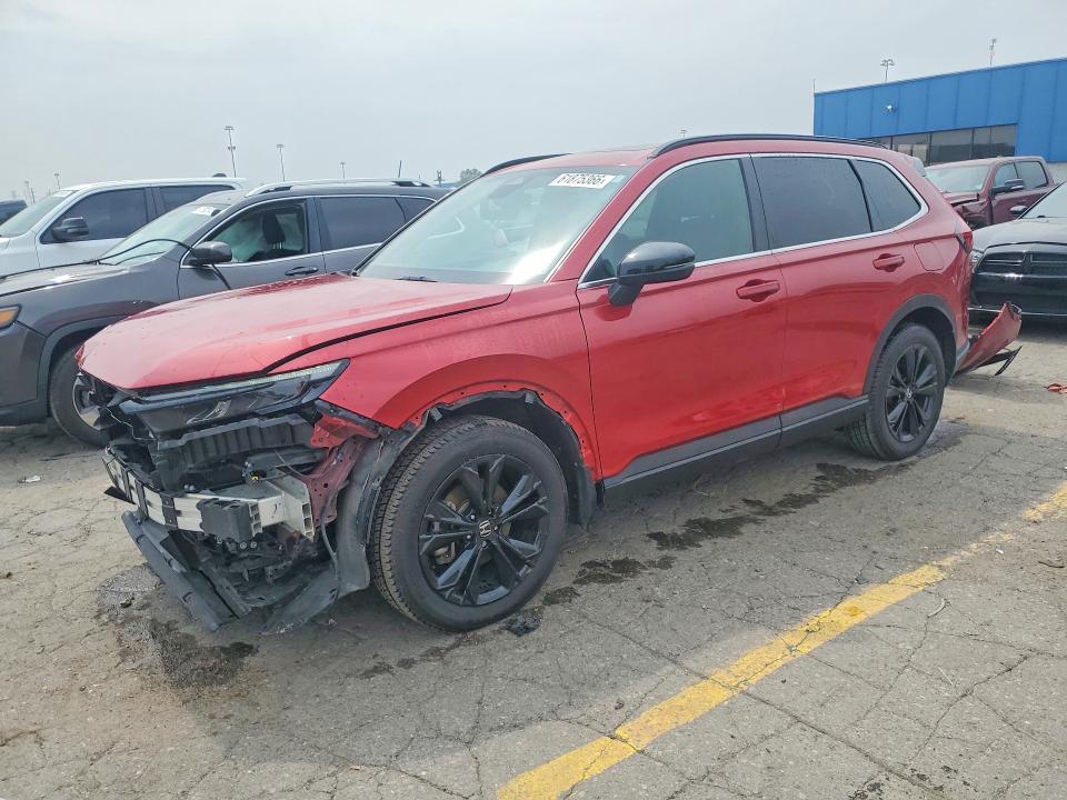 Aukcja sprzedaży 2024 Honda Cr-v, vin: 7FARS6H95RE007259, numer aukcji: 61875366