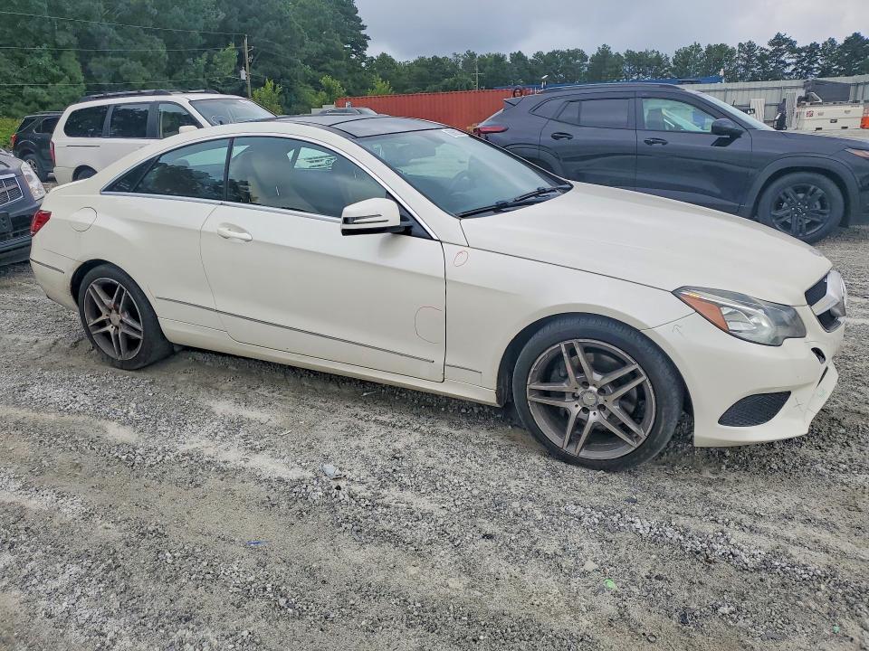 Продажа на аукционе авто 2014 Mercedes-benz E, vin: WDDKJ5KBXEF248414, номер лота: 60662236