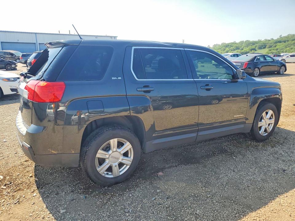 60849386 :رقم المزاد ، 2GKFLVEK2E6372824 vin ، 2014 Gmc Terrain مزاد بيع
