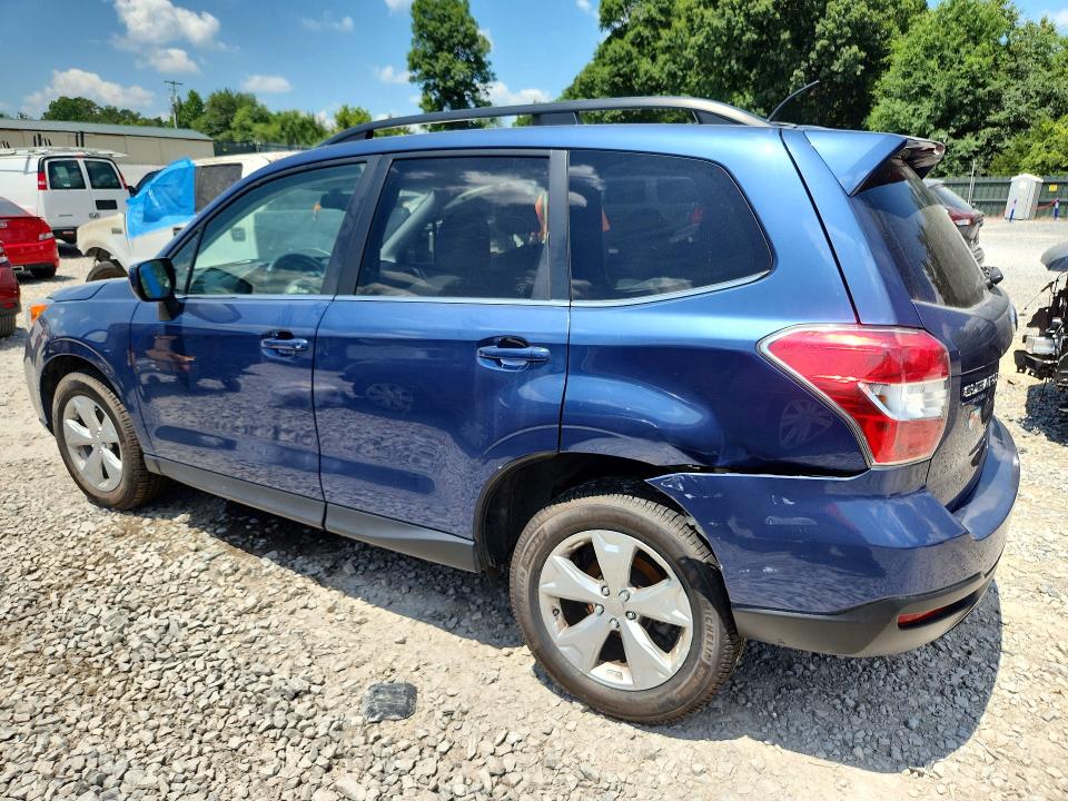 2014 Subaru Forester მანქანა იყიდება აუქციონზე, vin: JF2SJAHC1EH410200, აუქციონის ნომერი: 59098626