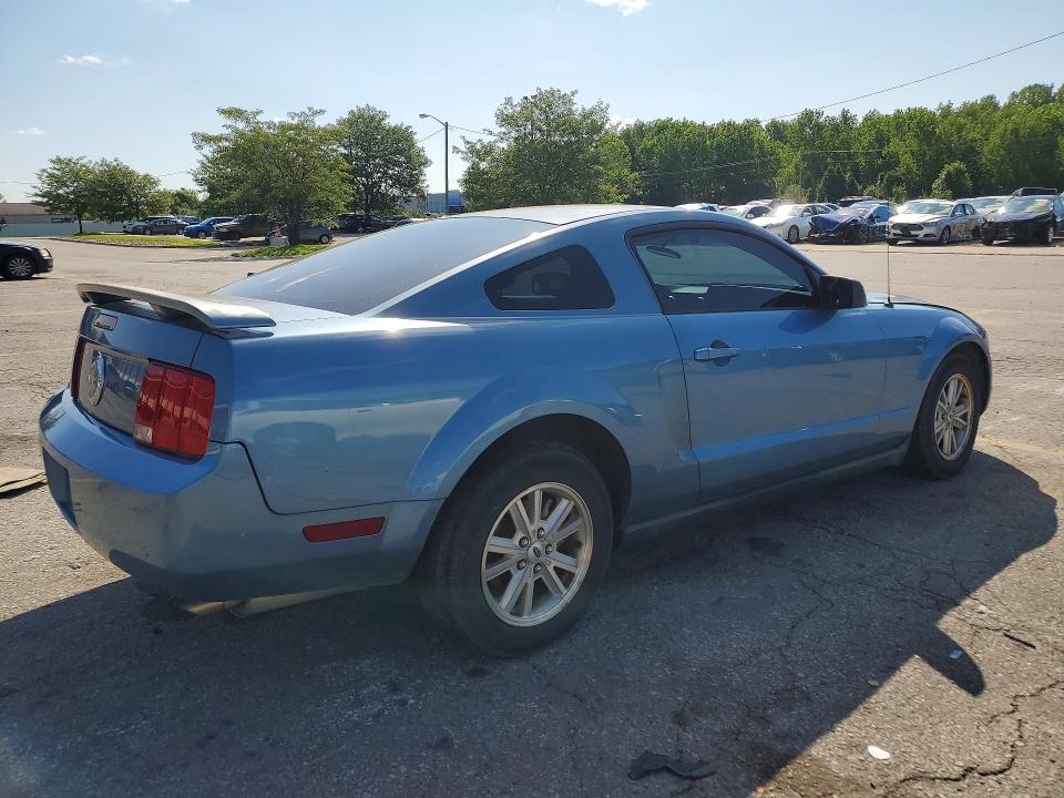 Продажа на аукционе авто 2006 Ford Mustang, vin: 1ZVFT80N965157739, номер лота: 62136876