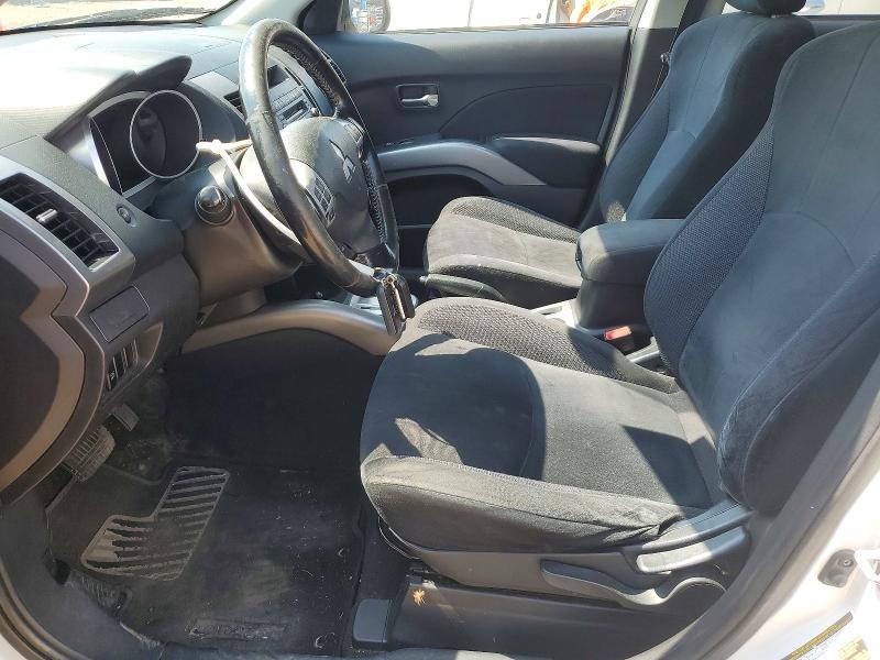 Auction sale of the 2009 Mitsubishi Outlander, vin: JA4MT31XX9Z604969, lot number: 62335706
