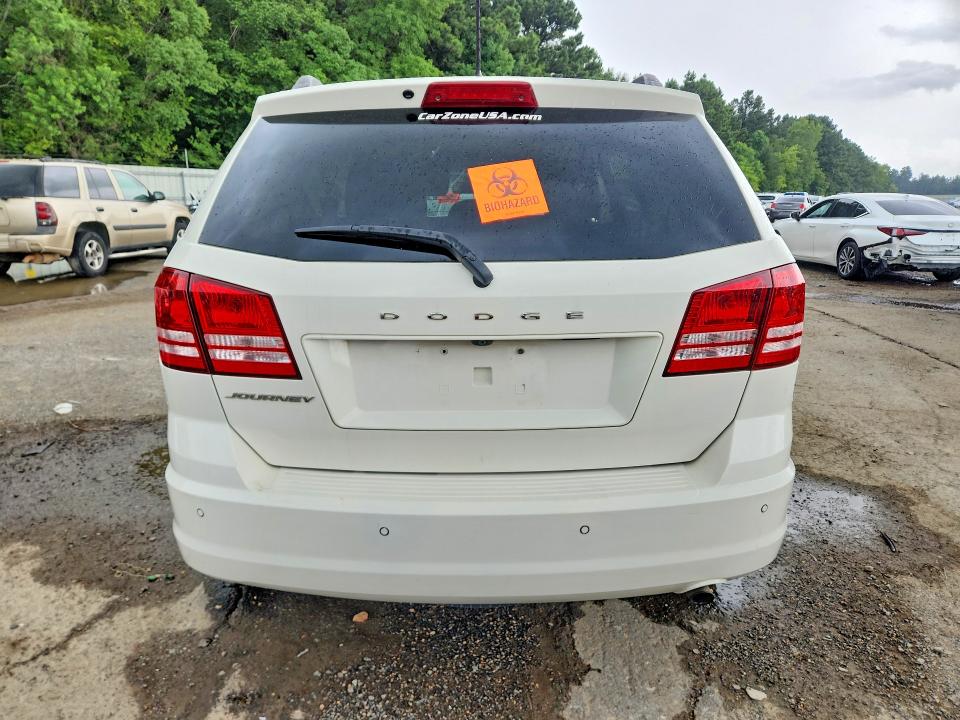 60634536 :رقم المزاد ، 3C4PDCAB1LT262024 vin ، 2020 Dodge Journey مزاد بيع