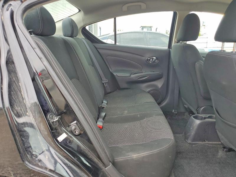 60792896 :رقم المزاد ، 3N1CN7AP7HL904108 vin ، 2017 Nissan Versa مزاد بيع
