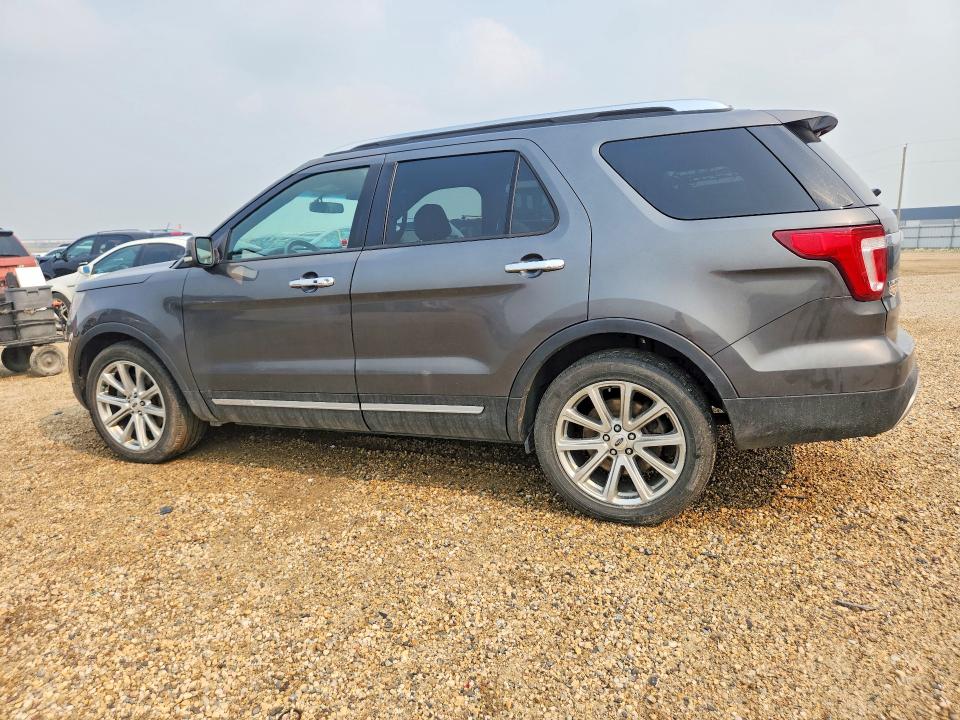 Продажа на аукционе авто 2016 Ford Explorer, vin: 1FM5K8F83GGB67123, номер лота: 61731516