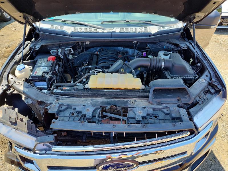 Продажа на аукционе авто 2019 Ford F150, vin: 1FTEW1E53KFA49207, номер лота: 61554716