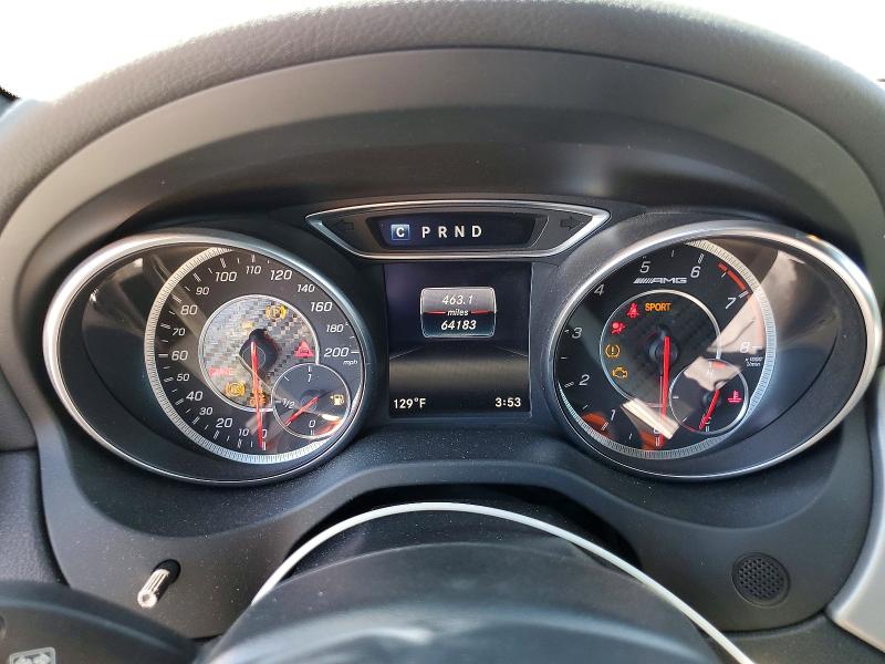 2018 Mercedes-benz Gla მანქანა იყიდება აუქციონზე, vin: WDDTG5CB4JJ460184, აუქციონის ნომერი: 59915236