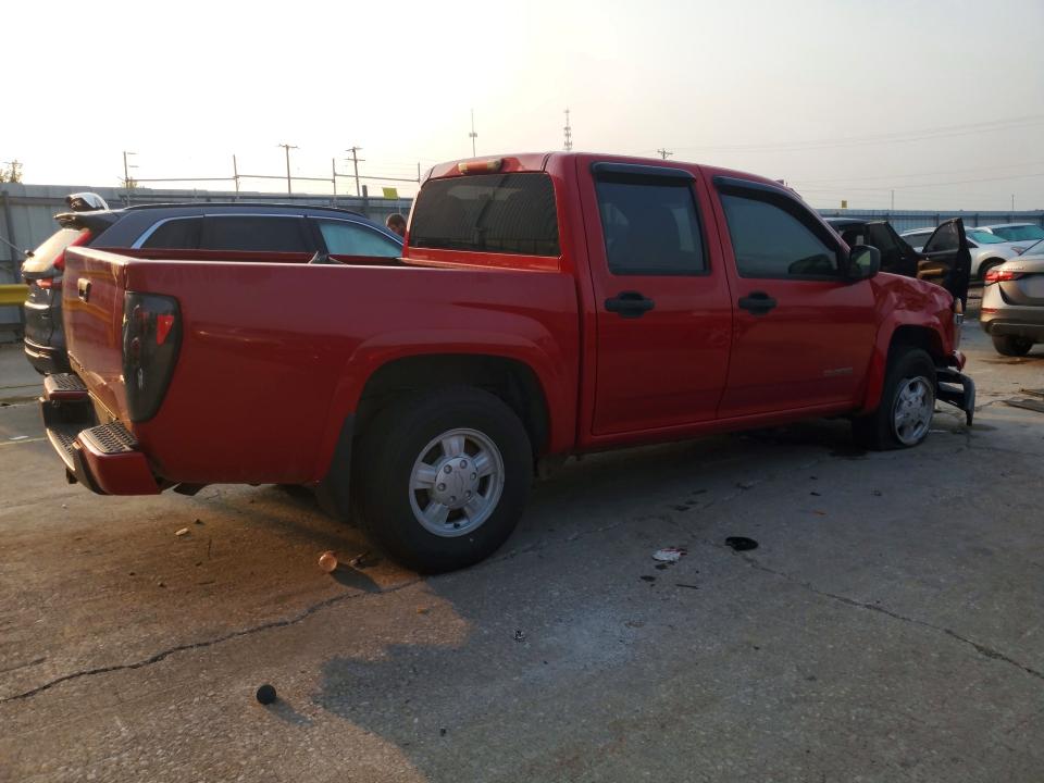 62696356 :رقم المزاد ، 1GCDT136758171898 vin ، 2005 Chevrolet Colorado مزاد بيع