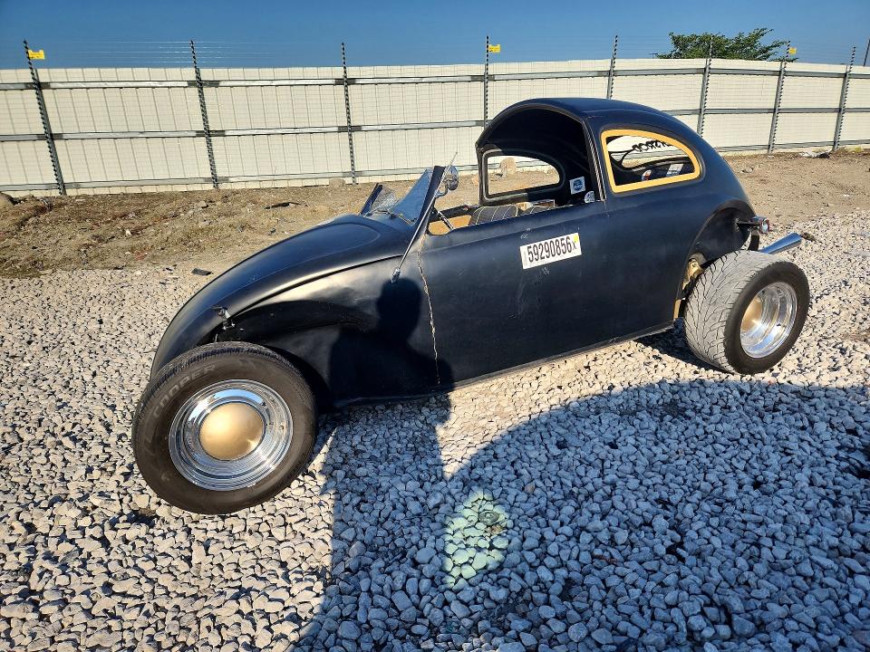1963 Volkswagen Beetle მანქანა იყიდება აუქციონზე, vin: 5307962, აუქციონის ნომერი: 59290856