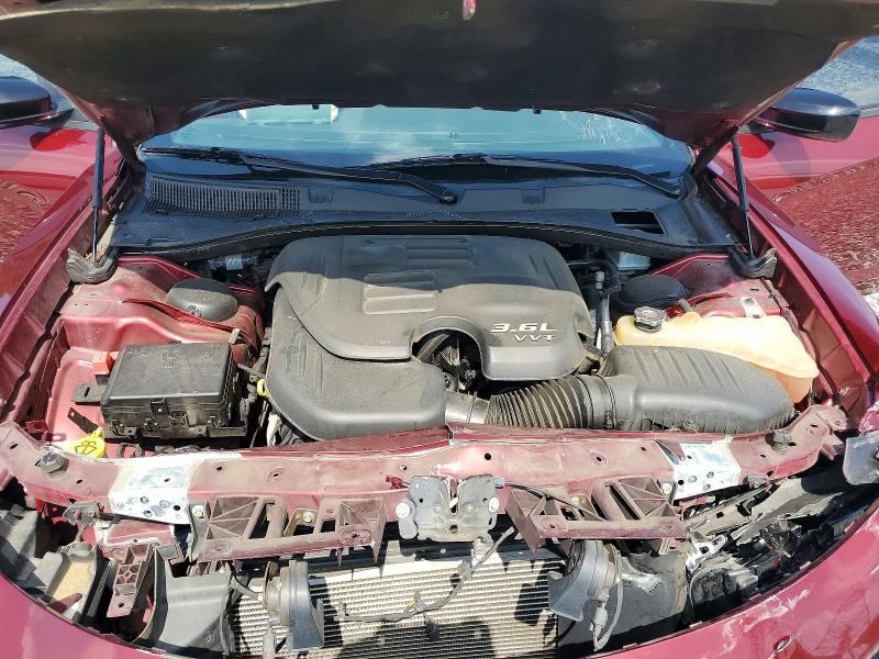 59727566 :رقم المزاد ، 2C3CDXBG4JH135889 vin ، 2018 Dodge Charger مزاد بيع