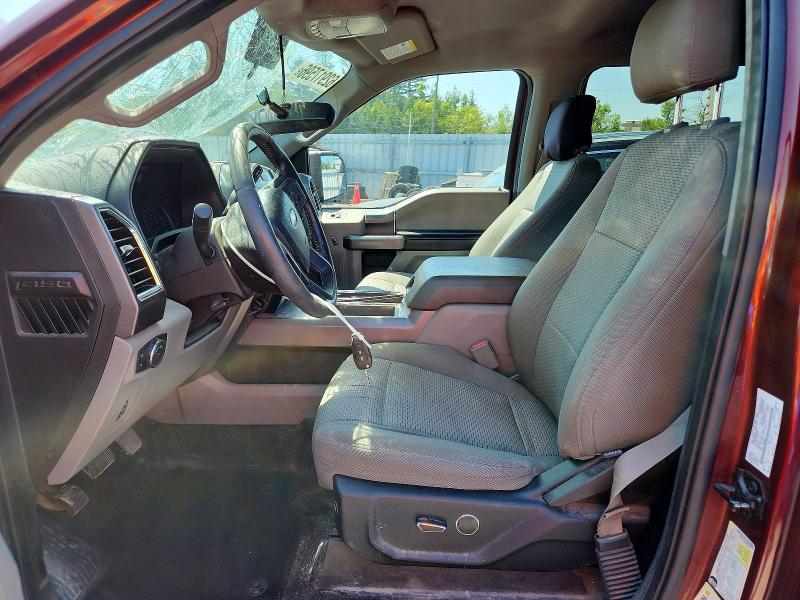 Продажа на аукционе авто 2015 Ford F150, vin: 1FTFW1EF9FFB50111, номер лота: 62917596