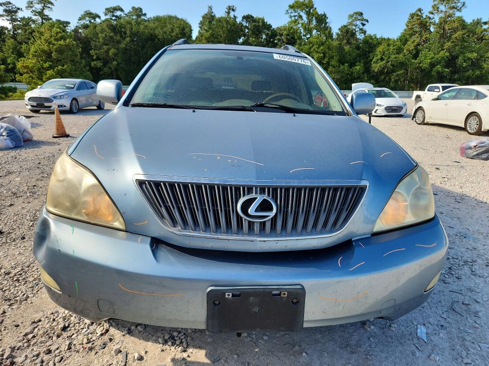 Aukcja sprzedaży 2007 Lexus Rx, vin: 2T2GK31U67C010023, numer aukcji: 60500776