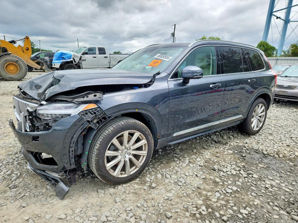 Продаж на аукціоні авто 2016 Volvo Xc90, vin: YV4A22PL2G1022710, номер лоту: 60850956