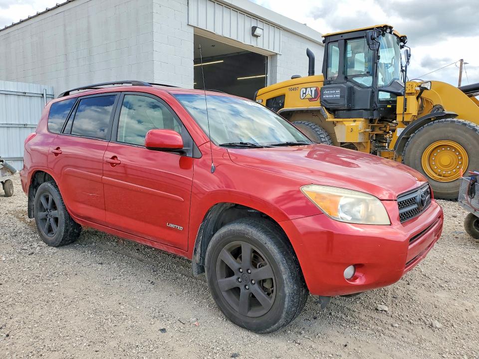 62399436 :رقم المزاد ، JTMBK31V586047354 vin ، 2008 Toyota Rav4 مزاد بيع