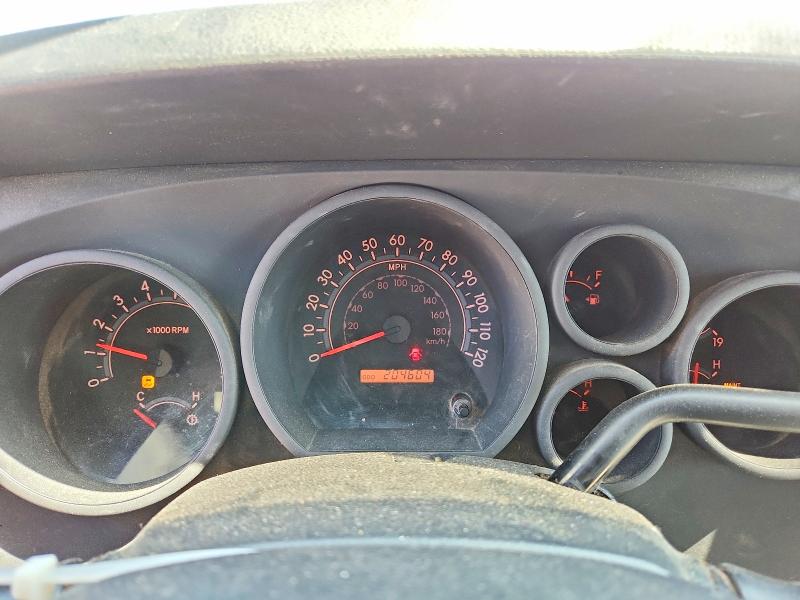 Продажа на аукционе авто 2010 Toyota Tundra, vin: 5TFRY5F19AX089721, номер лота: 60901506