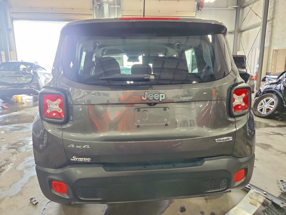 Продаж на аукціоні авто 2017 Jeep Renegade, vin: ZACCJBBB7HPF67915, номер лоту: 63317606