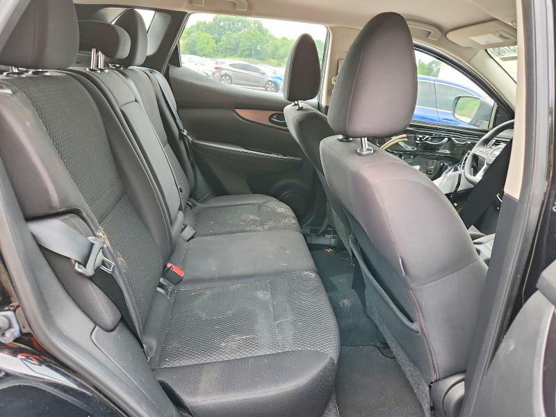 Продажа на аукционе авто 2021 Nissan Rogue Sport, vin: JN1BJ1AW3MW670100, номер лота: 60413786