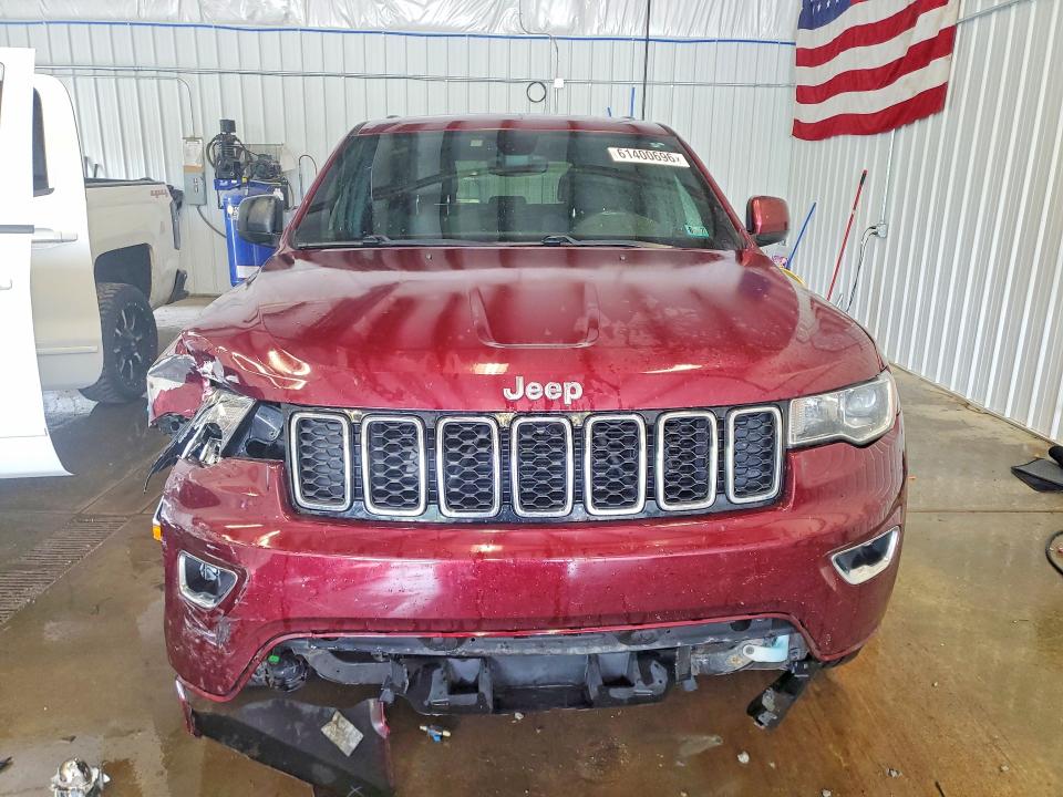 Aukcja sprzedaży 2017 Jeep Grand Cherokee, vin: 1C4RJFAG3HC640894, numer aukcji: 61400696