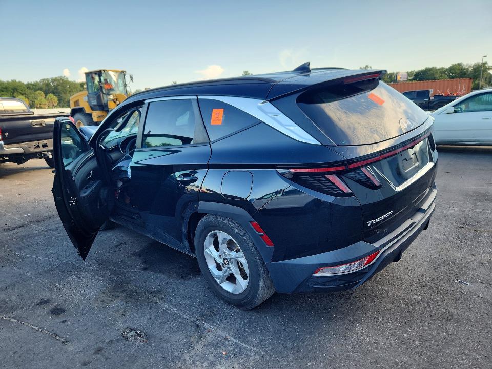 Продажа на аукционе авто 2023 Hyundai Tucson, vin: 5NMJB3AE1PH199709, номер лота: 60263366