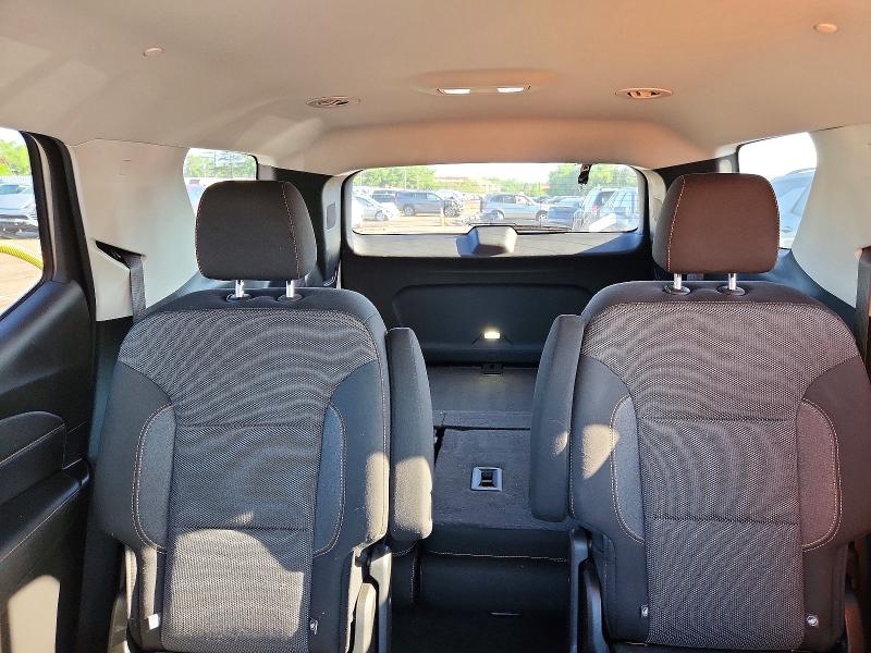 Продаж на аукціоні авто 2021 Chevrolet Traverse, vin: 1GNEVGKW0MJ149095, номер лоту: 60165896