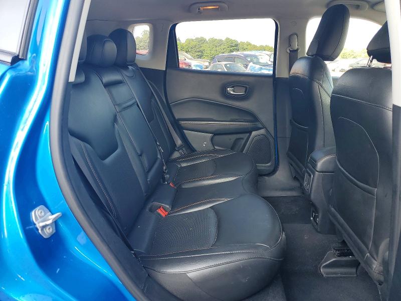 Продажа на аукционе авто 2019 Jeep Compass, vin: 3C4NJDCB2KT664068, номер лота: 61931876