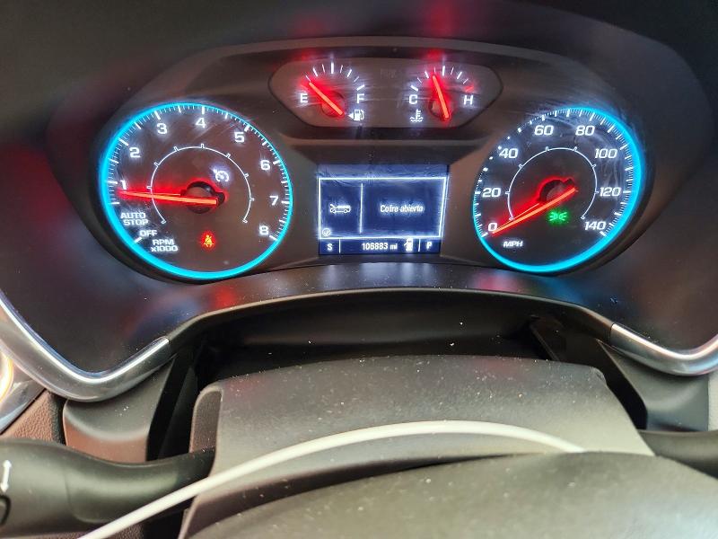 Продажа на аукционе авто 2021 Chevrolet Equinox, vin: 3GNAXSEV6MS161667, номер лота: 60639026