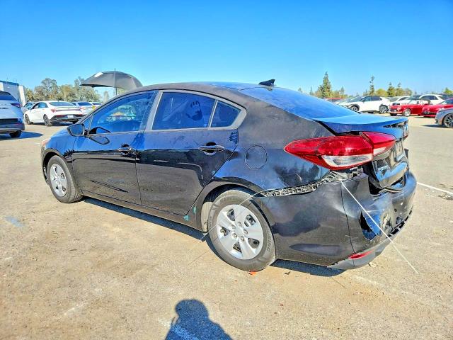 Продаж на аукціоні авто 2018 Kia Forte, vin: 3KPFL4A73JE212324, номер лоту: 59994366