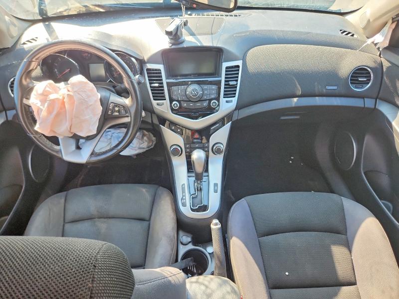 58993366 :رقم المزاد ، 1G1PC5SB8E7448575 vin ، 2014 Chevrolet Cruze مزاد بيع