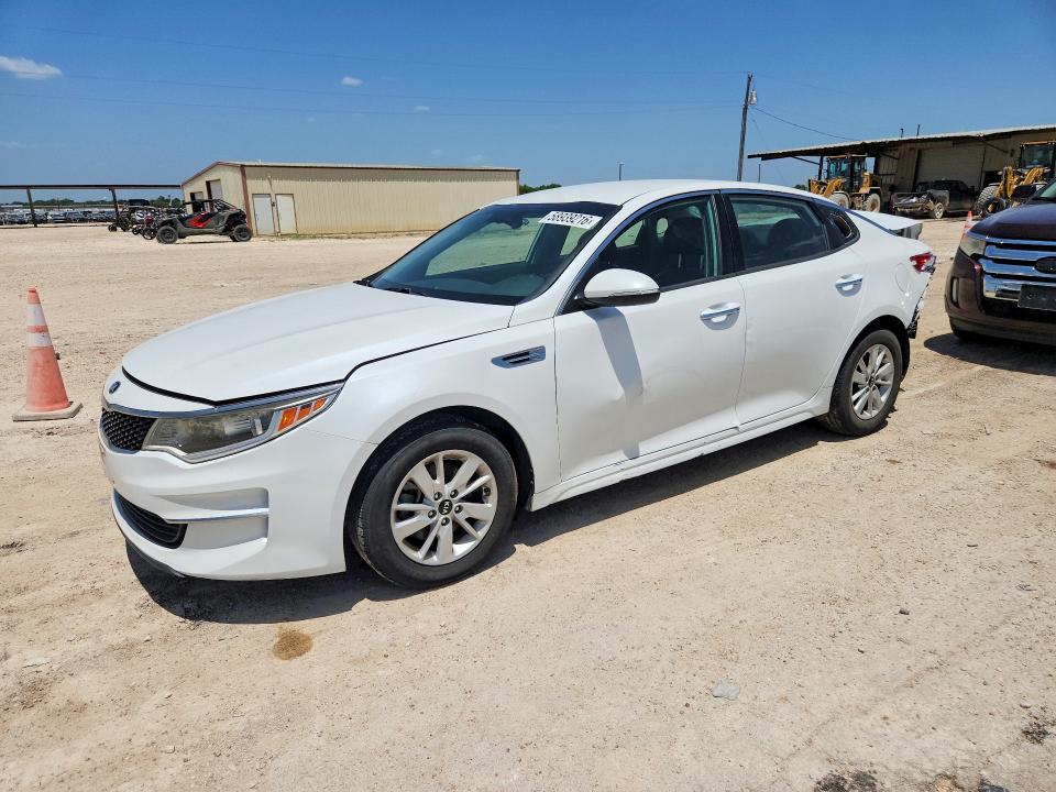 Aukcja sprzedaży 2017 Kia Optima, vin: 5XXGT4L30HG128428, numer aukcji: 58939216