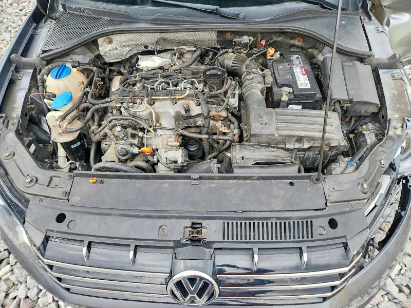 Продаж на аукціоні авто 2012 Volkswagen Passat, vin: 1VWCN7A34CC053719, номер лоту: 61869676