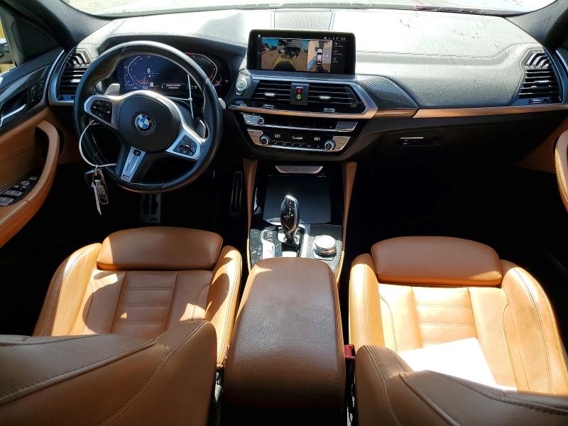 Auction sale of the 2020 Bmw X4, vin: 5UX2V1C07LLE67576, lot number: 61355506
