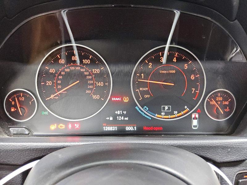 2016 Bmw 428 მანქანა იყიდება აუქციონზე, vin: WBA4A9C51GG507434, აუქციონის ნომერი: 57902766