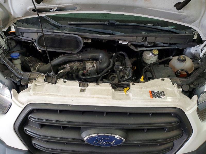 60556806 :رقم المزاد ، 1FMZK1Y89LKA75639 vin ، 2020 Ford Transit مزاد بيع