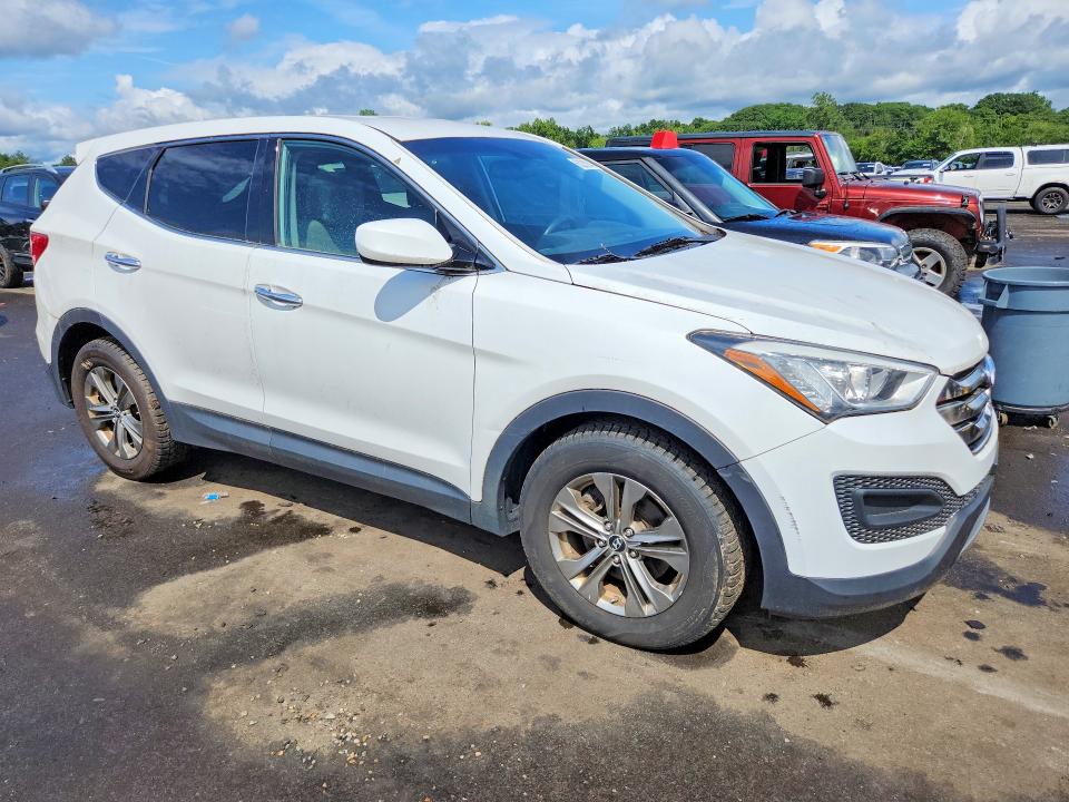 Продажа на аукционе авто 2014 Hyundai Santa Fe Sport, vin: 5XYZTDLB9EG144442, номер лота: 63210346