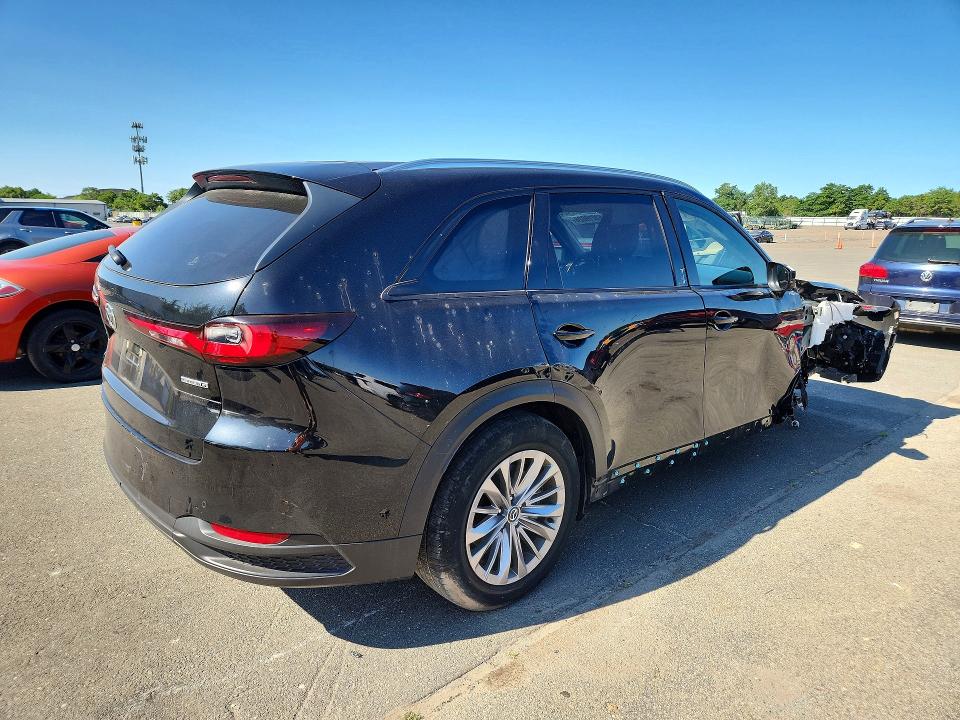 61219026 :رقم المزاد ، JM3KKBHD3S1229685 vin ، 2025 Mazda Cx-90 مزاد بيع