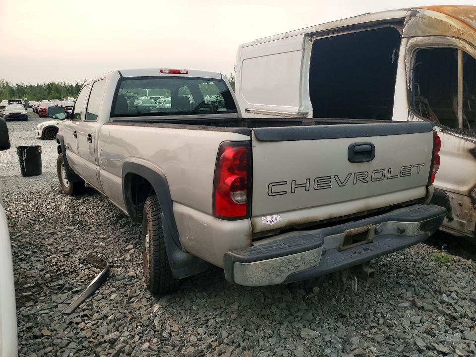 Продажа на аукционе авто 2006 Chevrolet Silverado, vin: 1GCHC23U16F245450, номер лота: 58848566