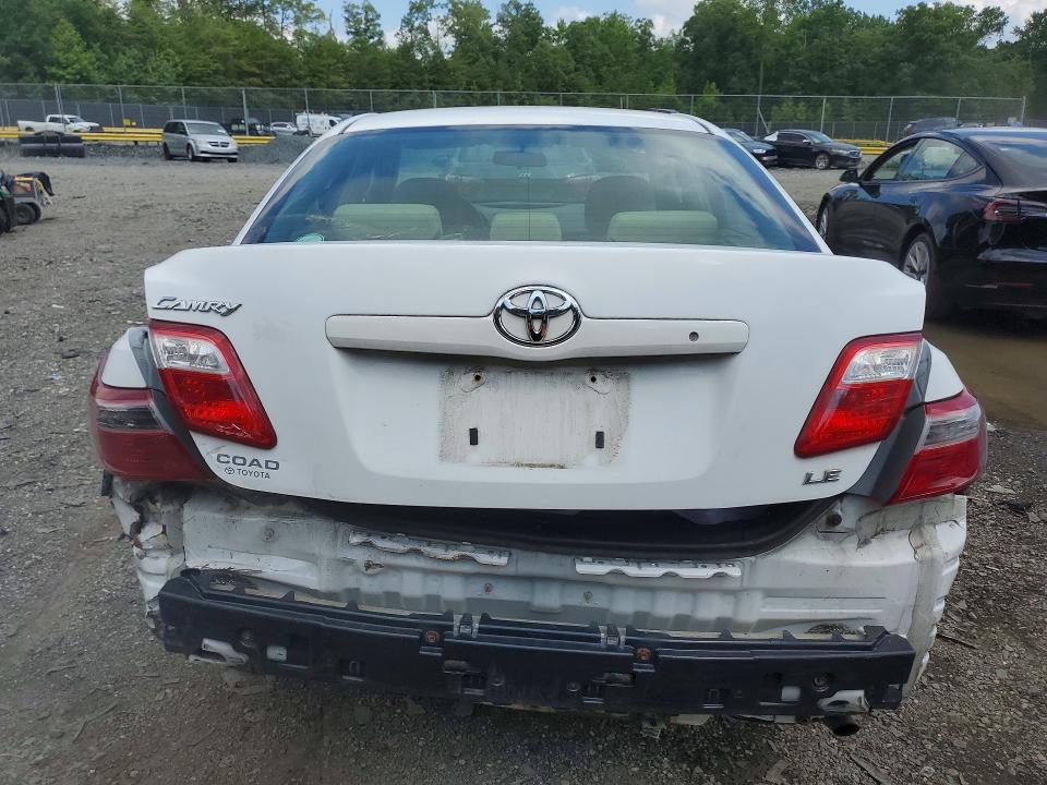 2007 Toyota Camry მანქანა იყიდება აუქციონზე, vin: 4T1BE46K27U526882, აუქციონის ნომერი: 60463016