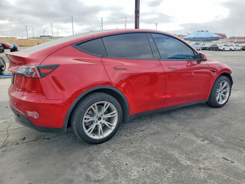 Aukcja sprzedaży 2023 Tesla Model Y, vin: 7SAYGDEE4PF957949, numer aukcji: 61721586