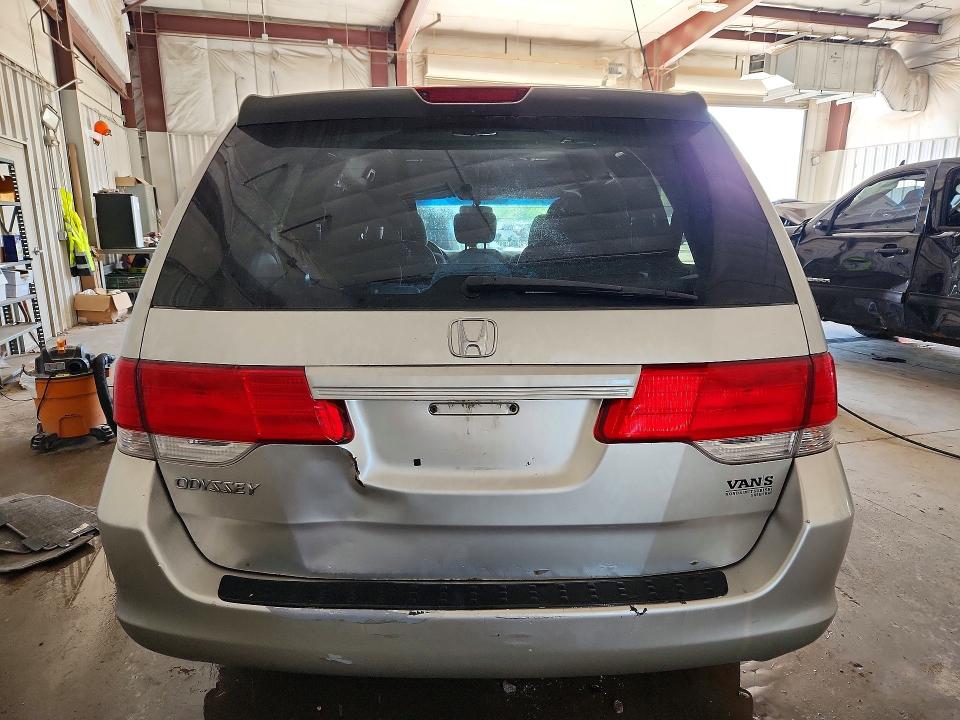 60620096 :رقم المزاد ، 5FNRL38488B036460 vin ، 2008 Honda Odyssey مزاد بيع