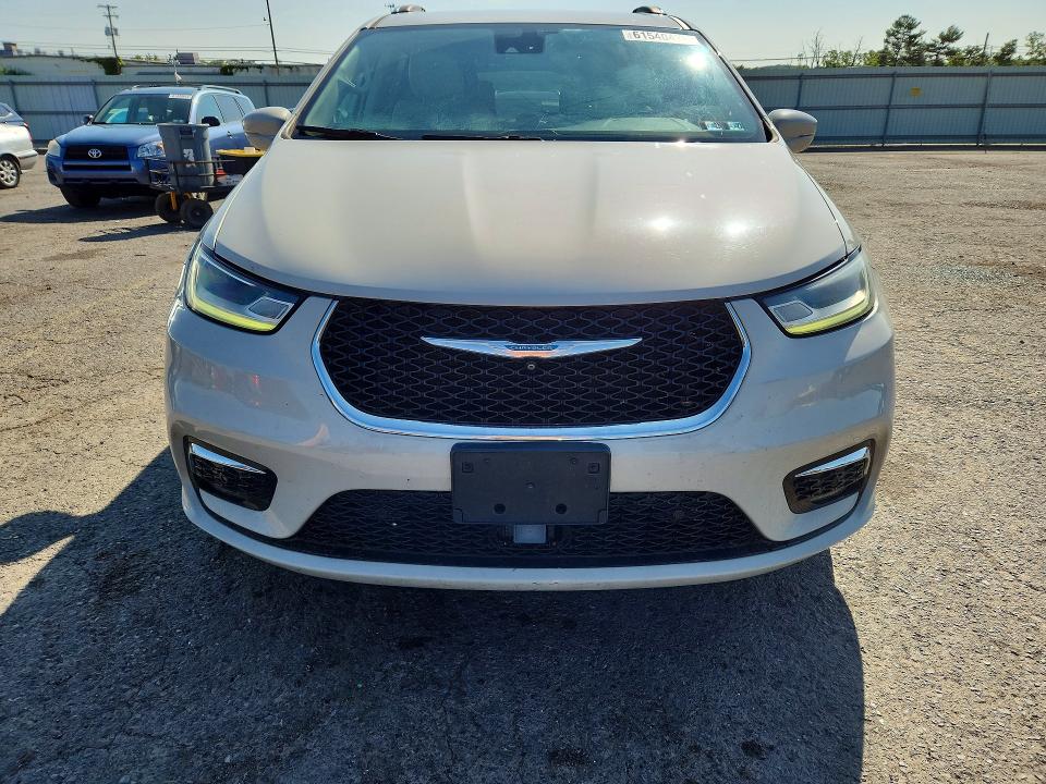 Aukcja sprzedaży 2021 Chrysler Pacifica, vin: 2C4RC1L75MR544535, numer aukcji: 61540476