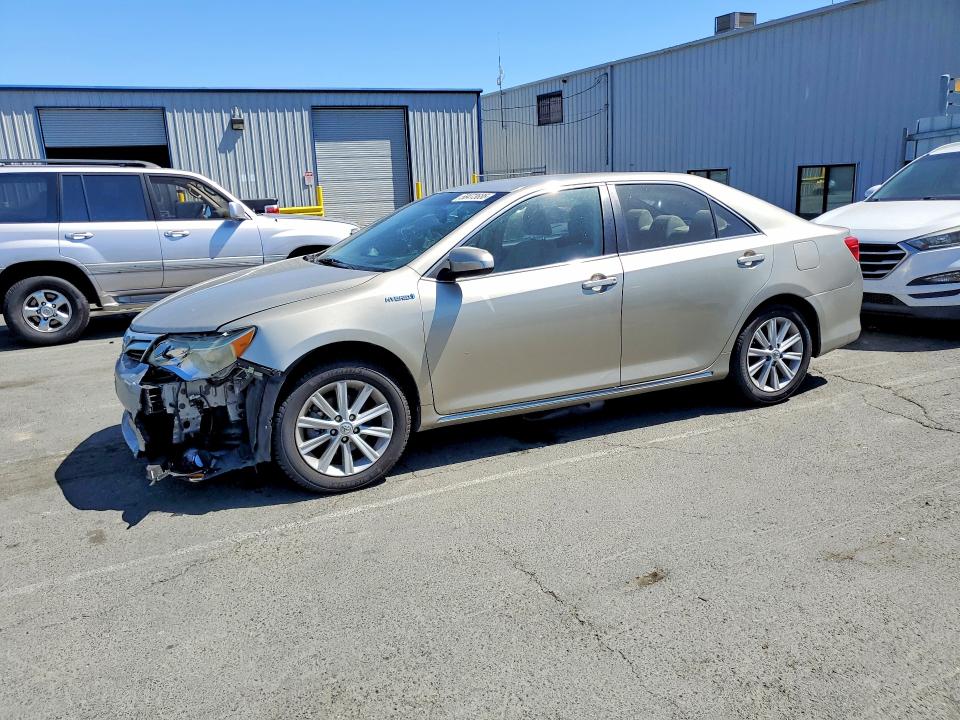 Auction sale of the 2013 Toyota Camry Hybrid, vin: 4T1BD1FK1DU096131, lot number: 58473686