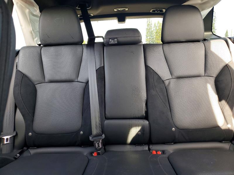 62766586 :رقم المزاد ، JF2SLSTD5SH454129 vin ، 2025 Subaru Forester مزاد بيع