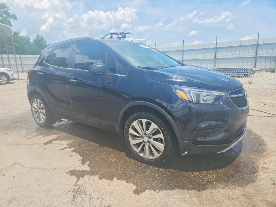 60182056 :رقم المزاد ، KL4CJASB7LB028346 vin ، 2020 Buick Encore مزاد بيع