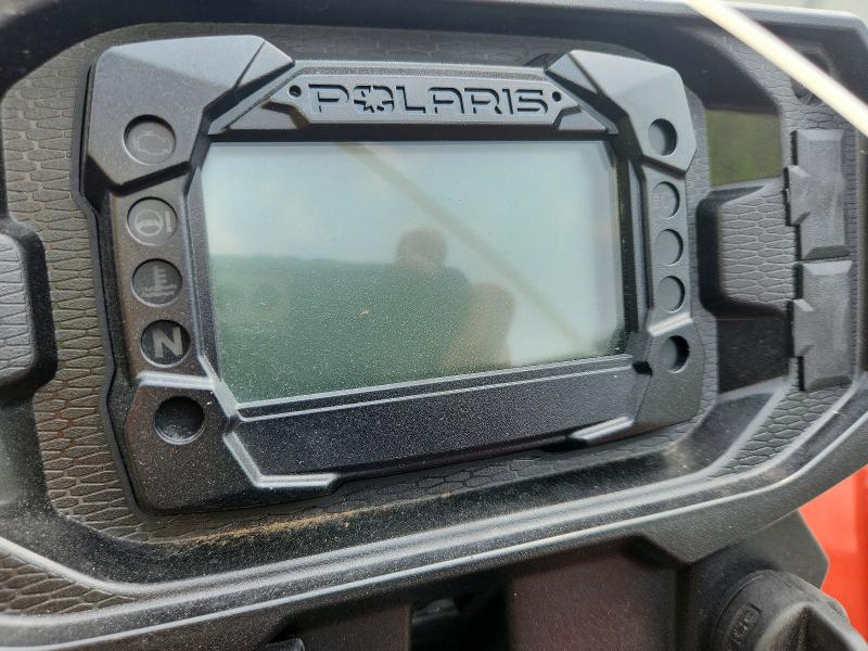 62643256 :رقم المزاد ، 4XASEA50XSA001704 vin ، 2025 Polaris Sportsm400 مزاد بيع