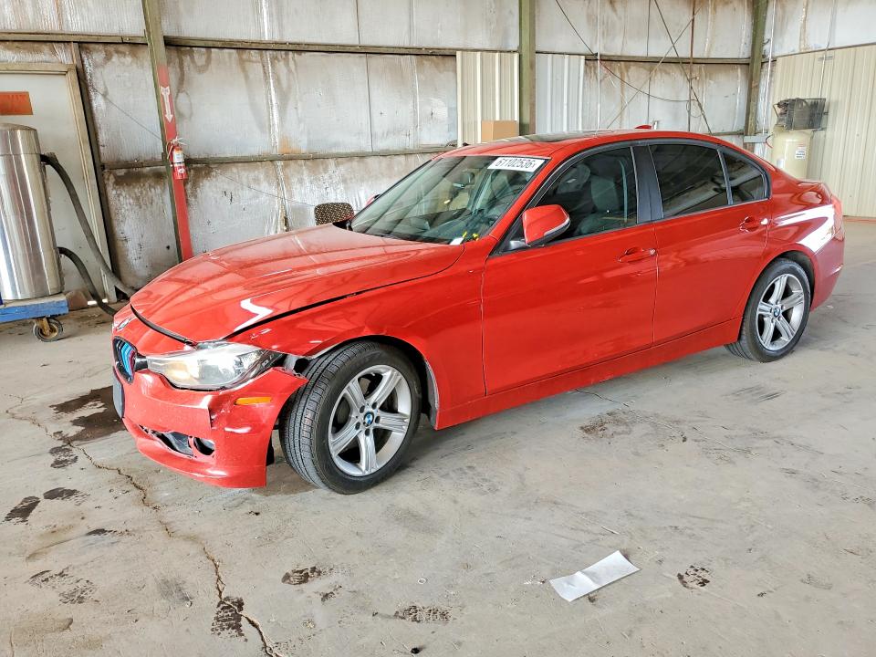 2014 Bmw 328 მანქანა იყიდება აუქციონზე, vin: WBA3A5C58EF604928, აუქციონის ნომერი: 61102536
