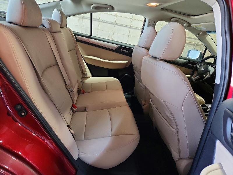 Продажа на аукционе авто 2016 Subaru Legacy, vin: 4S3BNAC61G3053637, номер лота: 60799476