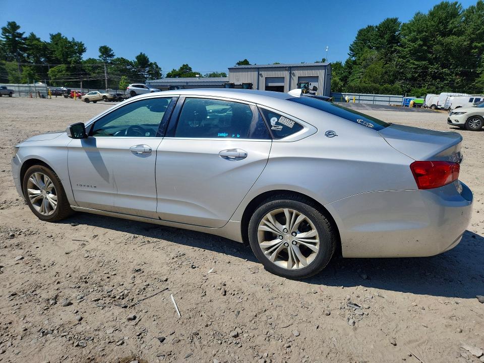 Aukcja sprzedaży 2014 Chevrolet Impala, vin: 2G1125S31E9301630, numer aukcji: 62223036
